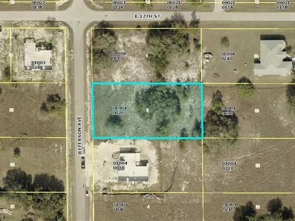 1620 JEFFERSON AVE, LEHIGH ACRES, FL 33972