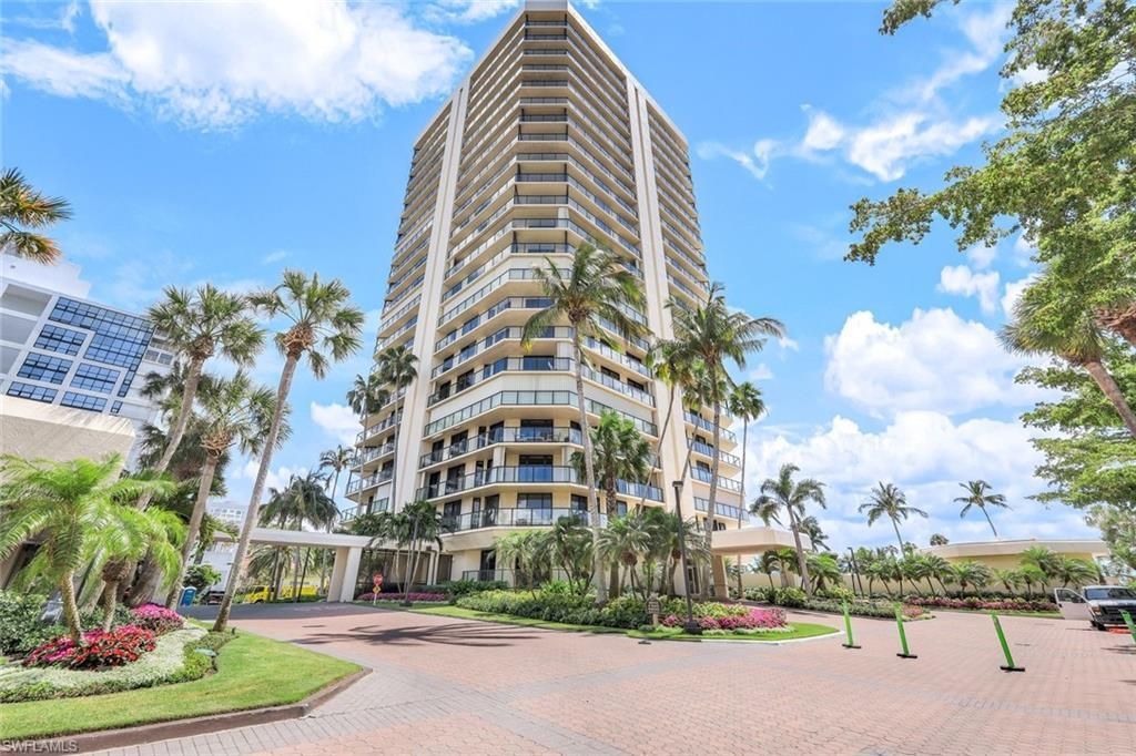 4901 Gulf Shore Blvd N, Unit 604, Naples, FL 34103 Photo