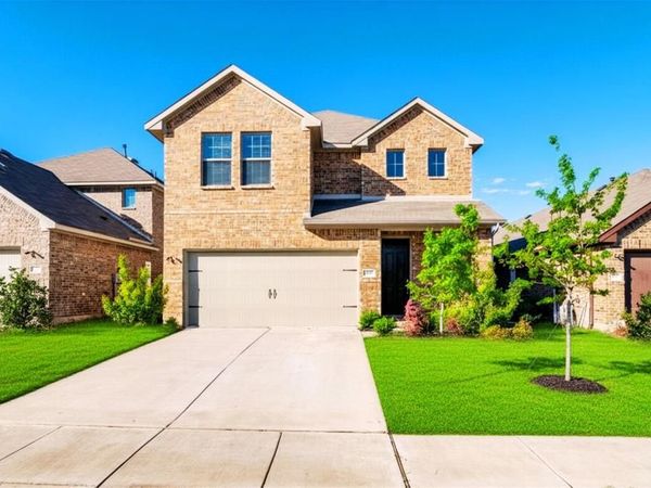 1063 Trickham Drive, Forney, TX 75126