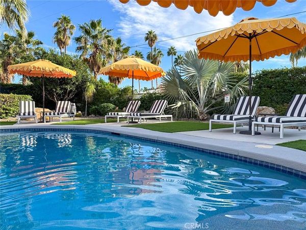 1057 E Marshall Way, Palm Springs, CA 92262