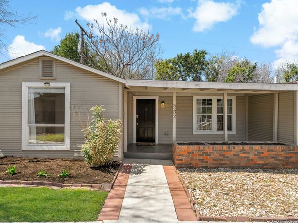 3202 Thrush Bend, San Antonio, TX 78209