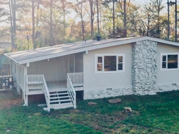 2323 Pinewood Drive, Heber Springs, AR 72543