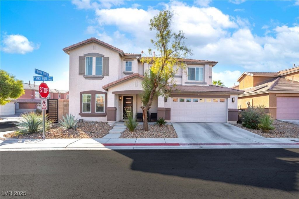 813 Seneca Heights Avenue, North Las Vegas, NV 89081 Main Photo