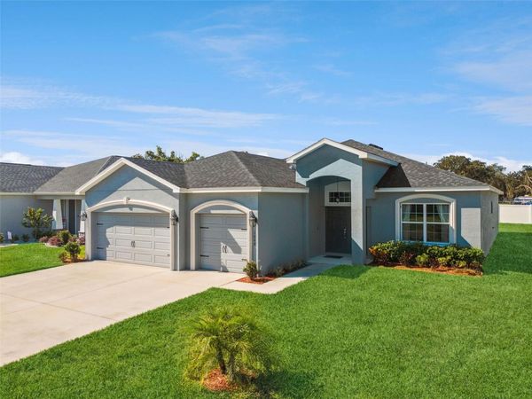 1069 MONTGOMERY LANE, POLK CITY, FL 33868