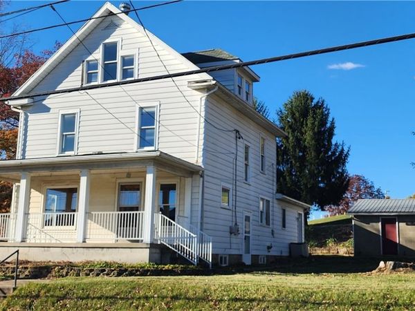 105 Main St, Marion Center, PA 15759