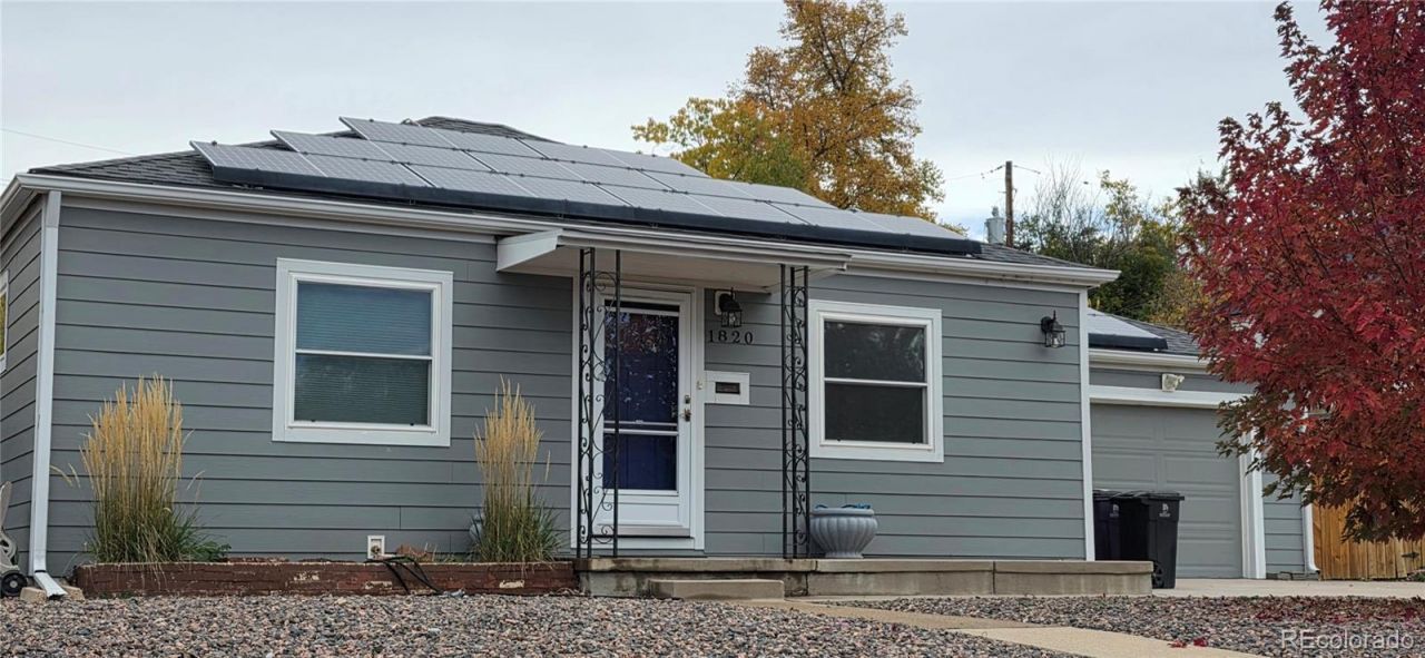 1820 S Julian Street, Denver, CO 80219 Main Photo