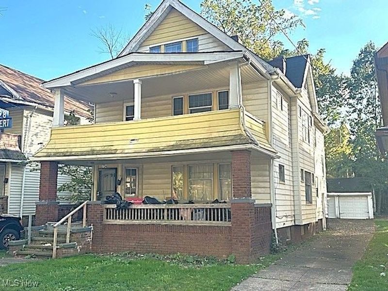 3143 Trowbridge Avenue, Cleveland, OH 44109 Photo 5