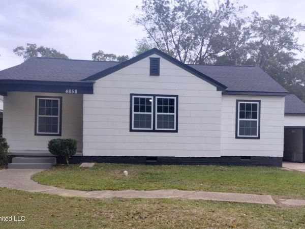 4858 Sheridan Drive, Jackson, MS 39206