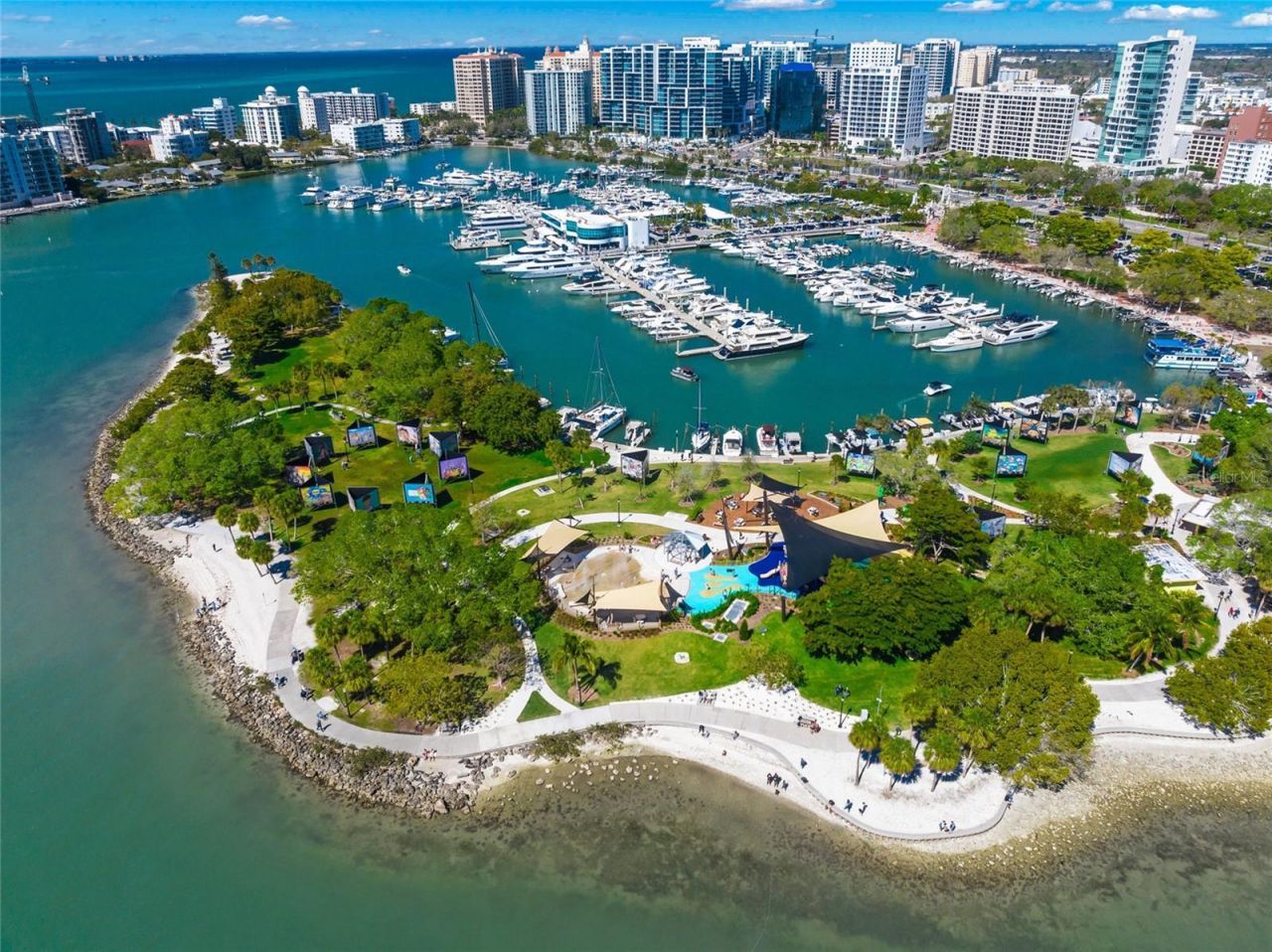 1155 N Gulfstream Avenue, Unit 1006, Sarasota, FL 34236 Photo