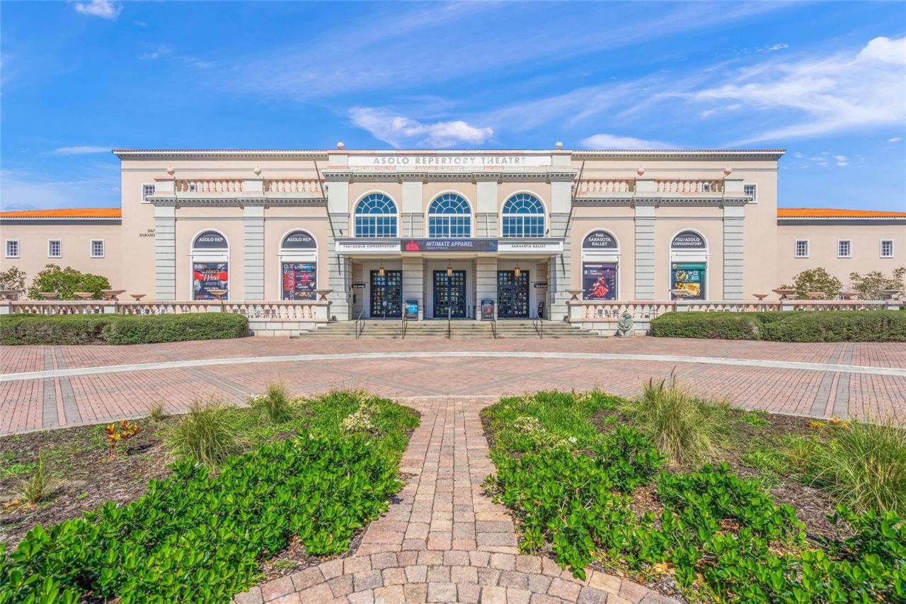 1155 N Gulfstream Avenue, Unit 1006, Sarasota, FL 34236 Photo