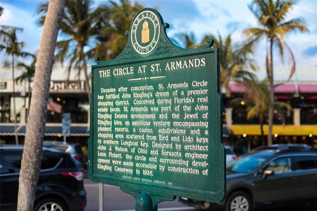 1155 N Gulfstream Avenue, Unit 1006, Sarasota, FL 34236 Photo