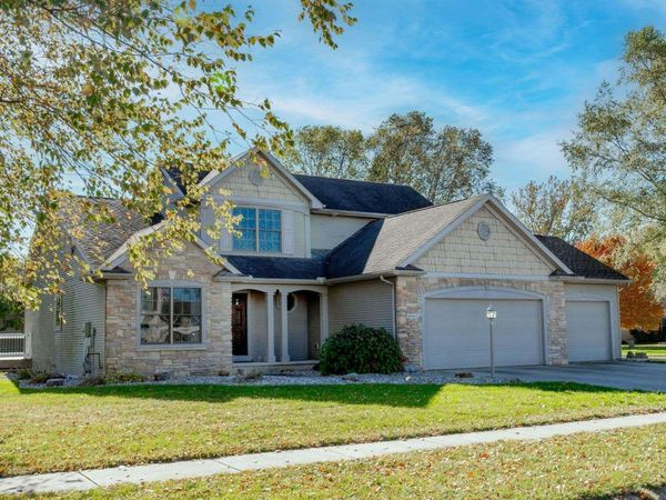 18962 Fillmore Drive, Goshen, IN 46528