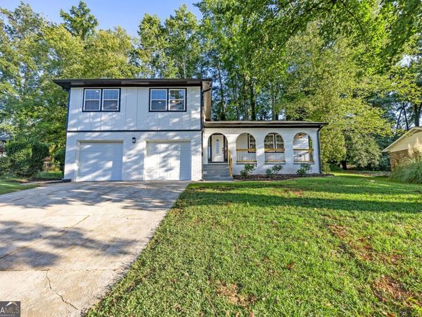 3892 Northstrand Drive, Decatur, GA 30035
