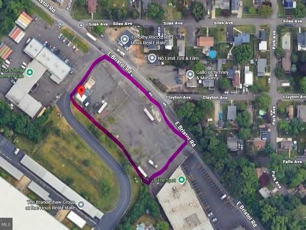 4550 BRISTOL RD, FEASTERVILLE TREVOSE, PA 19053