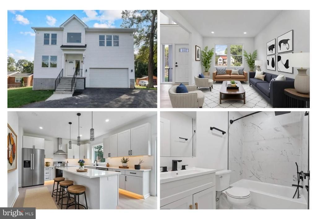 8111 Oak Street, Manassas, VA 20111 Main Photo