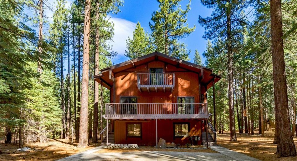 1259 Bonanza Avenue, South Lake Tahoe, CA 96150 Photo