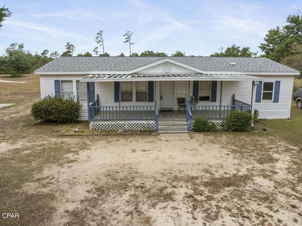 20431 Teaka Lane, Fountain, FL 32438