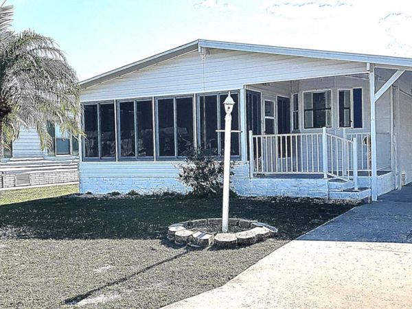 200 Almond Court, Barefoot Bay, FL 32976