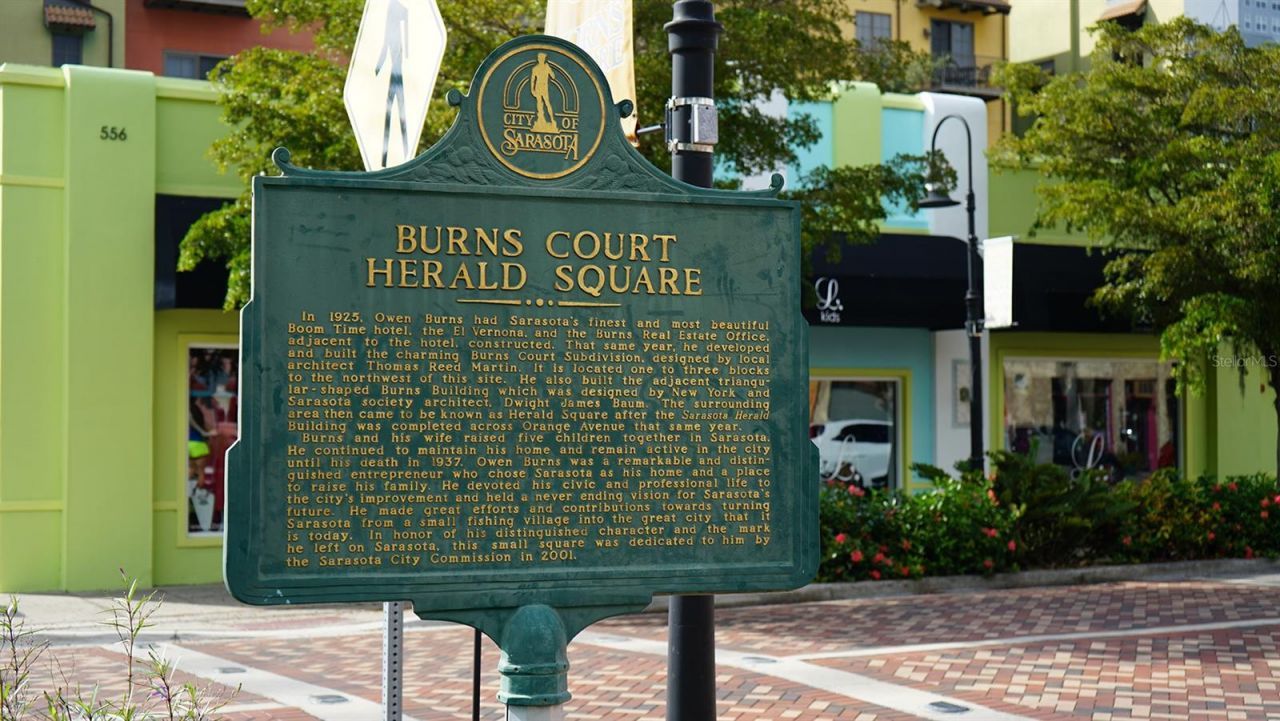 1542 Oak Street, Unit 102, Sarasota, FL 34236 Photo