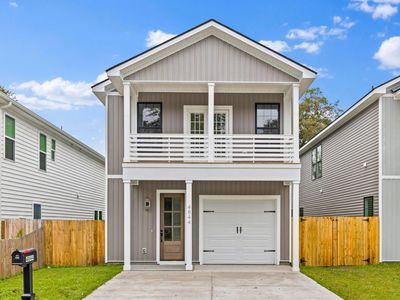 4844 Nesbitt Avenue, North Charleston, SC 29405