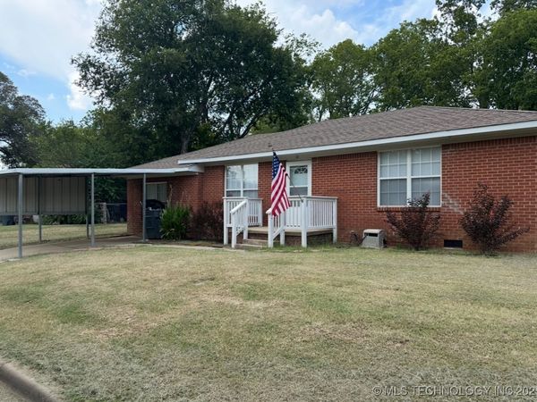 11 Turner, Ardmore, OK 73401