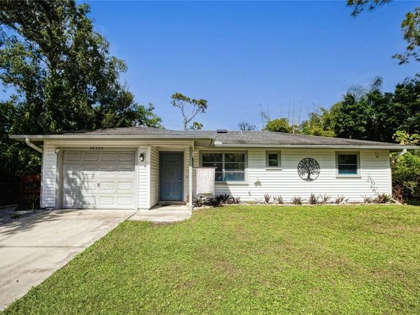 28286 S TWIN LAKES DRIVE, PUNTA GORDA, FL 33955