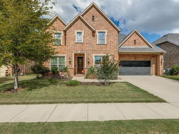 2920 Clearwater Drive, Prosper, TX 75078