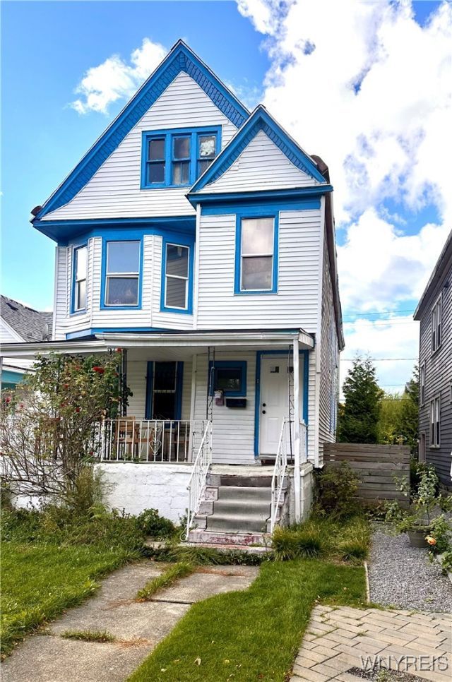 601 W Utica Street, Unit N, Buffalo, NY 14213 Main Photo