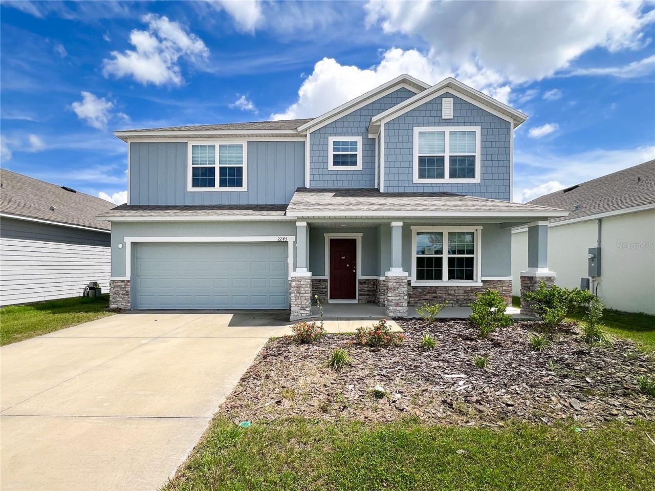 2245 NW 248th Way, Newberry, FL 32669 Main Photo