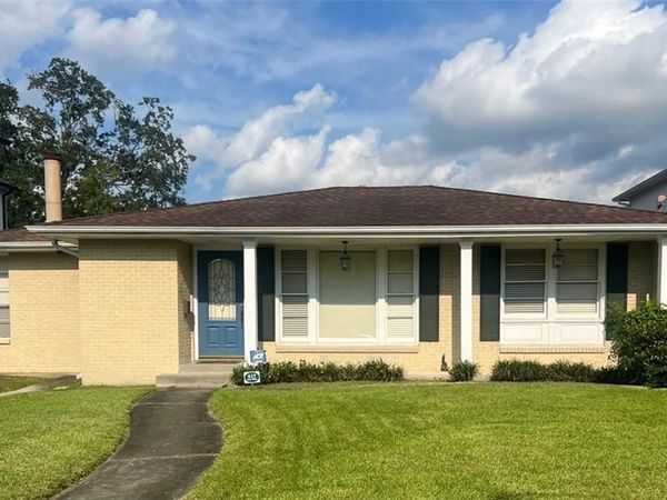 417 SENA Drive, Metairie, LA 70005