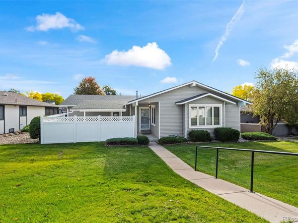 19 Douglas Drive N, Broomfield, CO 80020