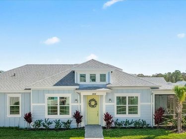 244 GYPSY PALACE LANE, DAYTONA BEACH, FL 32124