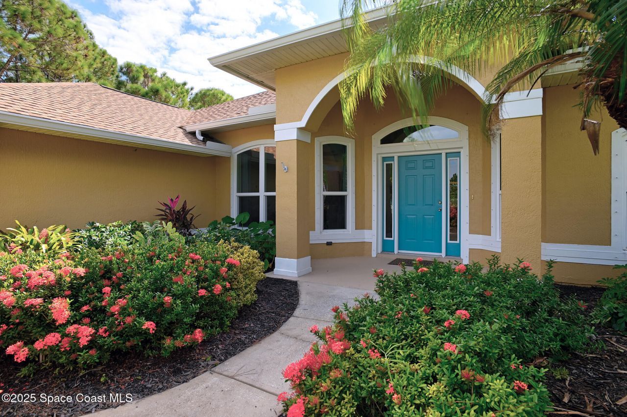 4580 Hunters Run Circle, Grant, FL 32949 Photo