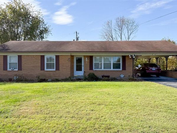 6817 Burkesville Road, Glasgow, KY 42141