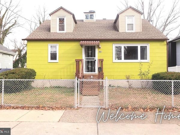 130 PARKER AVENUE, OAKLYN, NJ 08107
