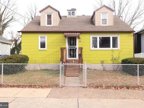 130 PARKER AVENUE, OAKLYN, NJ 08107