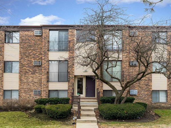 186 Dunteman Drive, Unit 301, Glendale Heights, IL 60139
