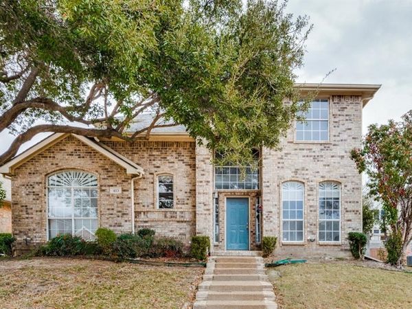 413 Majesty Drive, Allen, TX 75013