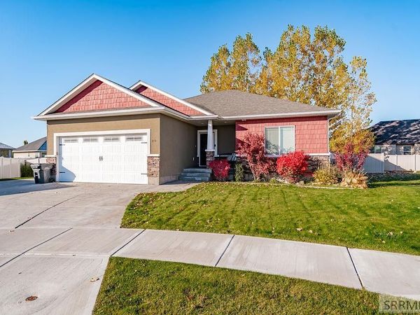 3705 Potomac Way, IDAHO FALLS, ID 83404