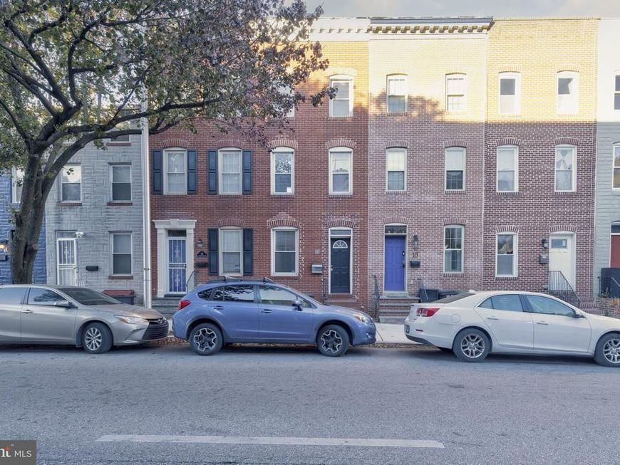 12 Washington Street S, Baltimore, MD 21231 Main Photo