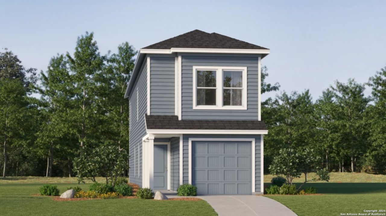 11810 Spiderwort Ridge, Converse, TX 78109 Main Photo