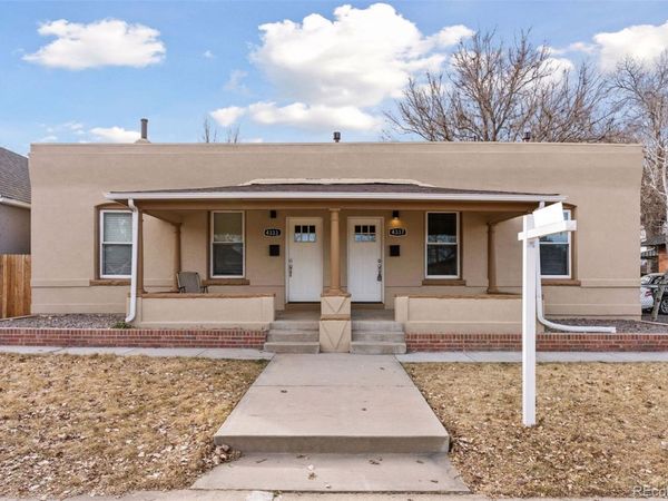 4333-4337 Ames Street, Denver, CO 80212