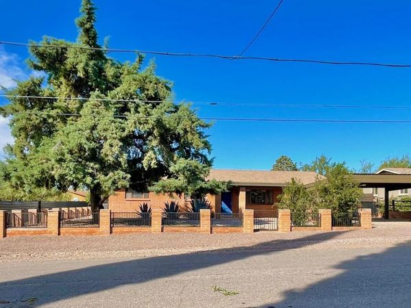 110 NIGHTHAWK Avenue, Bisbee, AZ 85603