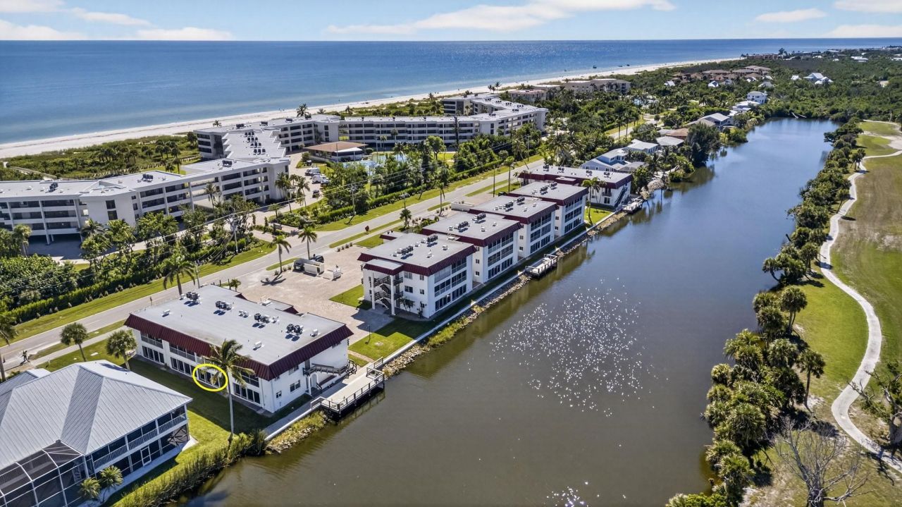1610 Middle Gulf Dr, Unit F2, Sanibel, FL 33957 Photo