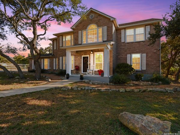 260 Wentworth, Spring Branch, TX 78070