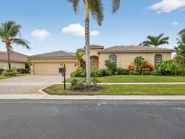 2613 Arbor Lane, Royal Palm Beach, FL 33411