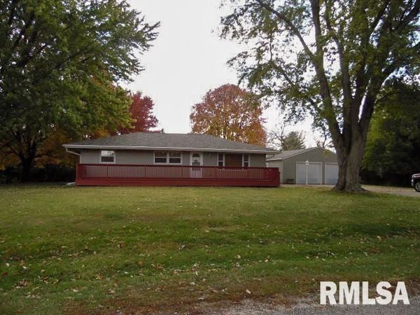 16279 E CHEROKEE Road, Cuba, IL 61427