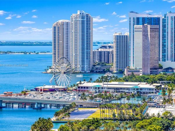 1750 N Bayshore Dr, Unit 3308, Miami, FL 33132