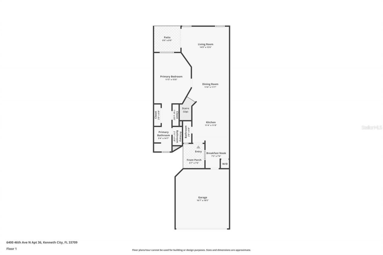 6400 46th Avenue N, Unit 36, Kenneth City, FL 33709 Photo