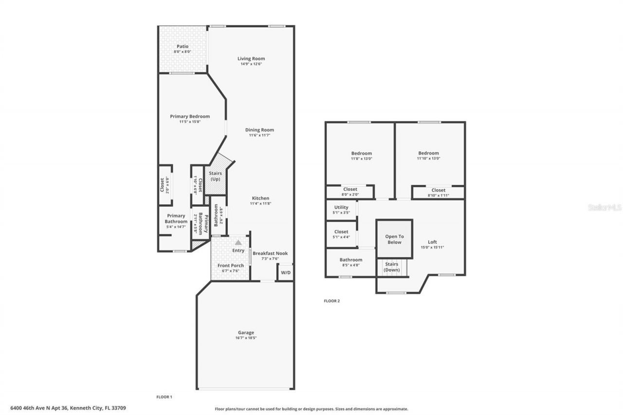 6400 46th Avenue N, Unit 36, Kenneth City, FL 33709 Photo